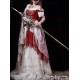 Cyans Qing A New Map Of World Top Underskirts and Skirt(Reservation/3 Colours/Full Payment Without Shipping)